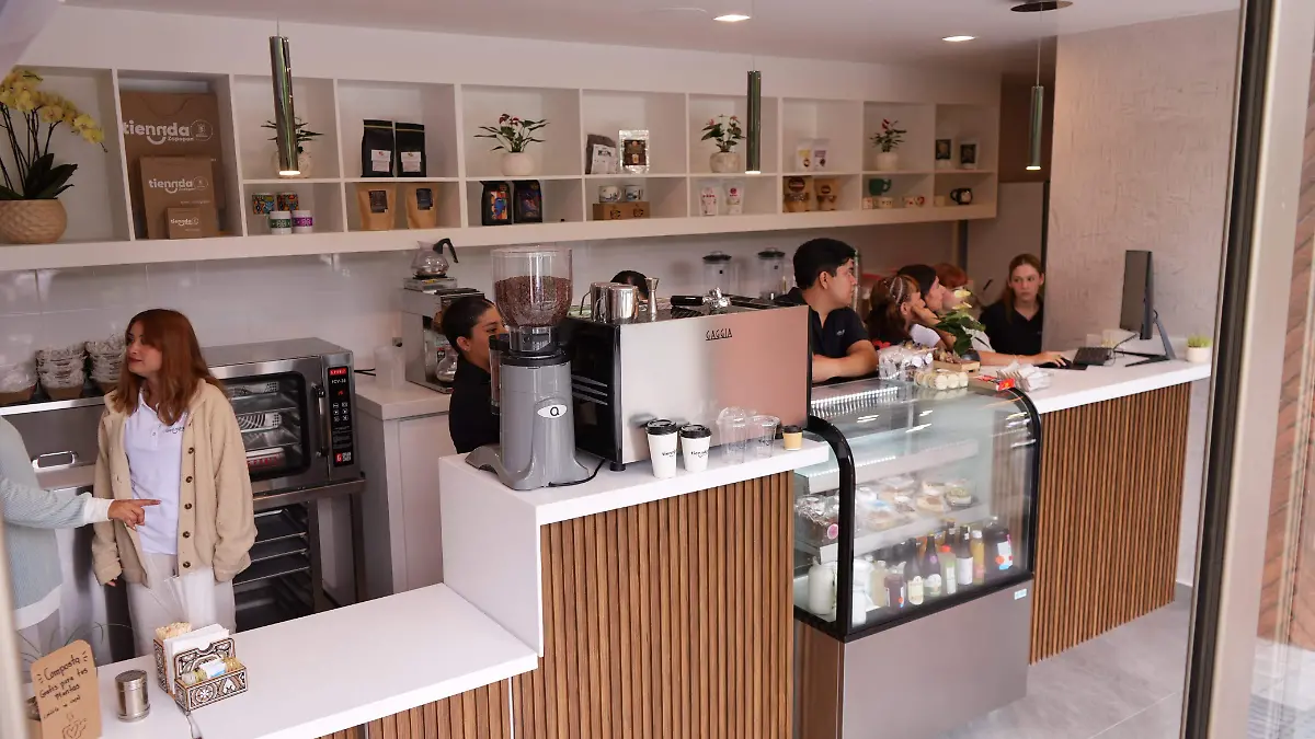 Cafeteria