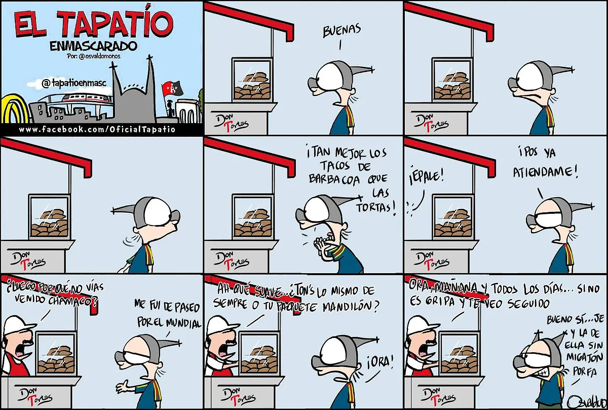 El Tapatio Enmascarado