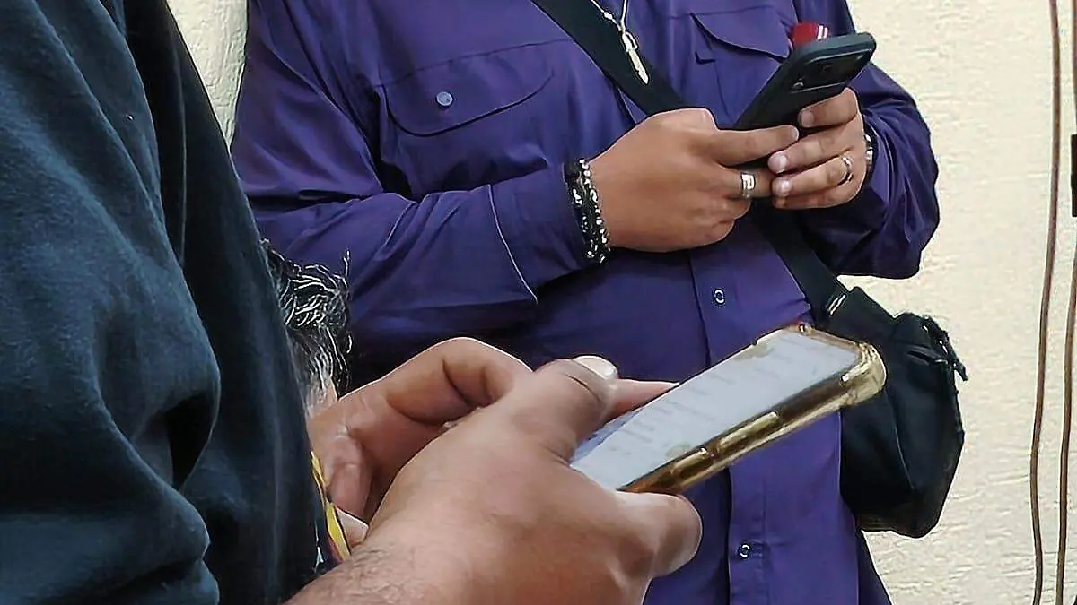 línea telefonica