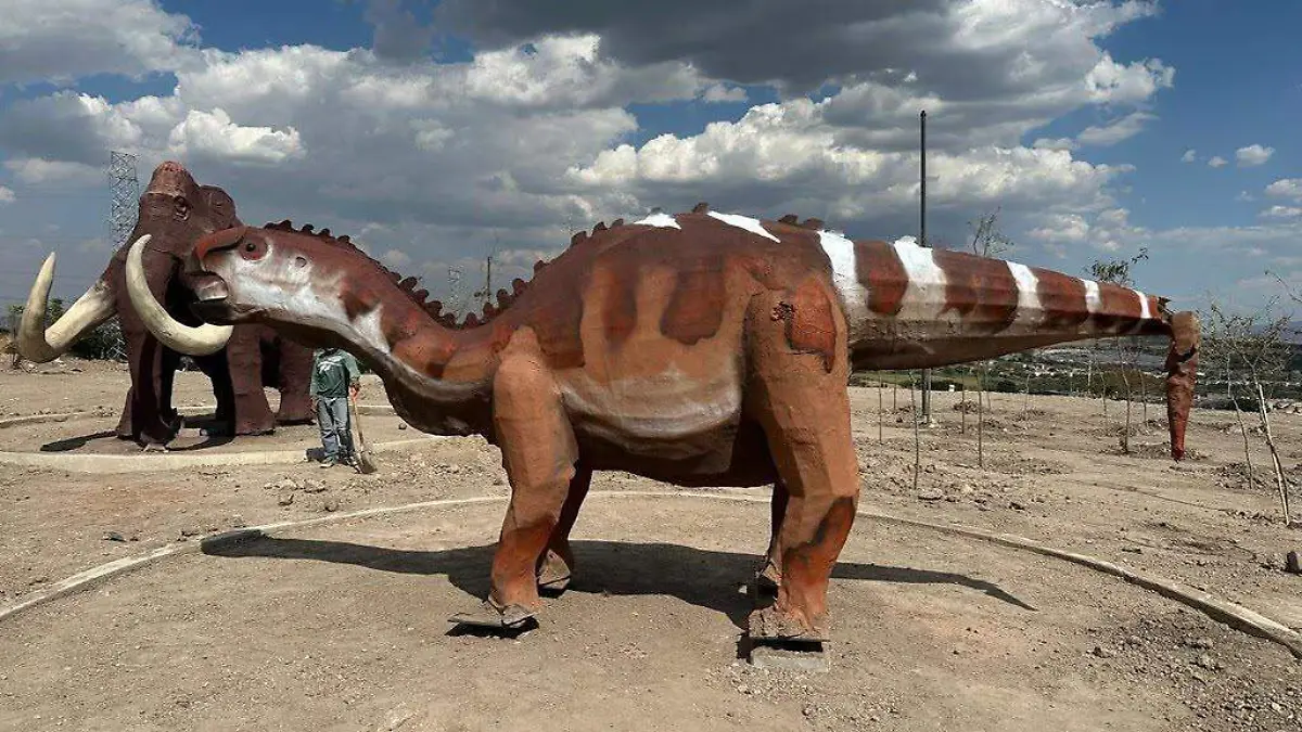 Dinosaurios (2)