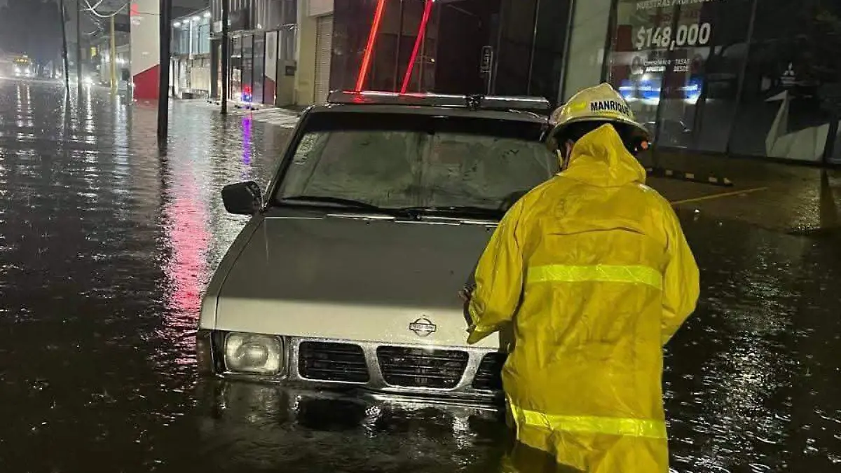PC JALISCO INUNDACIÓN