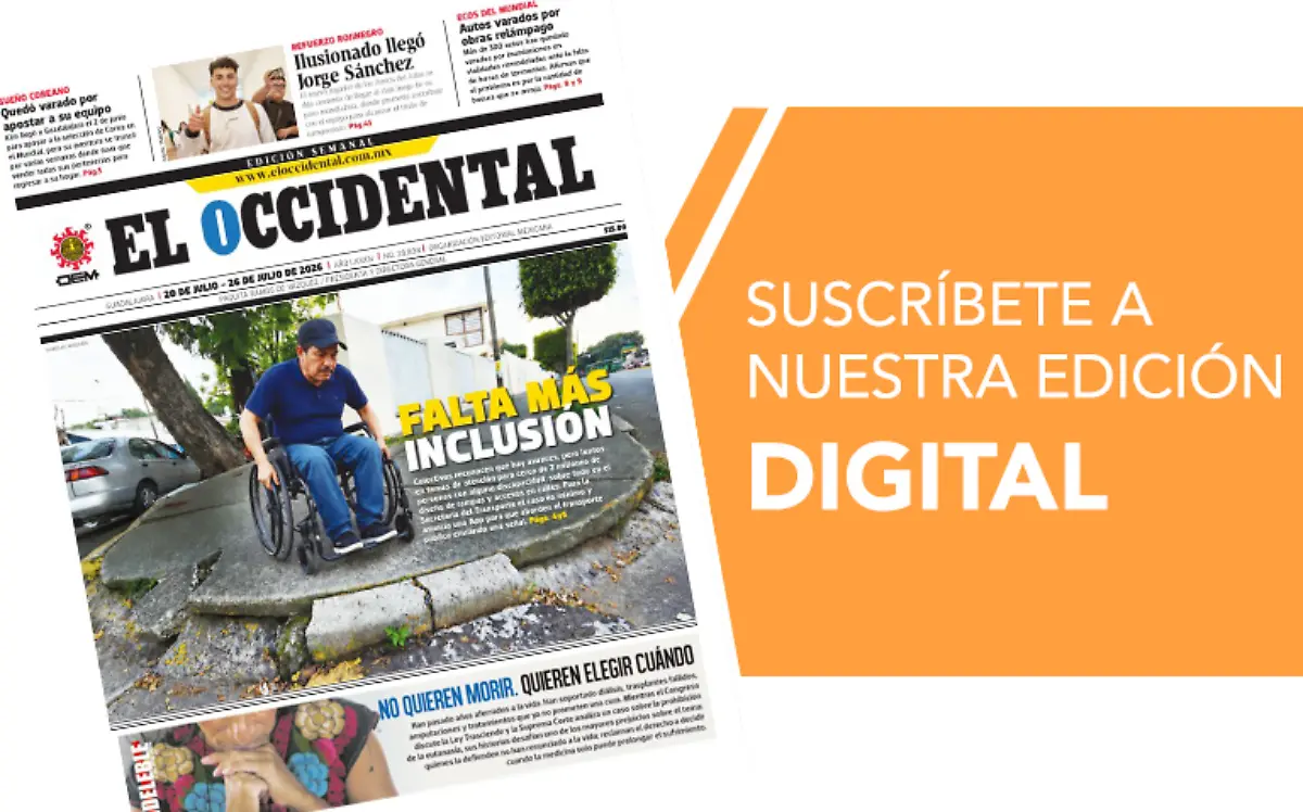 Portada digital semanario 20 de julio 2026