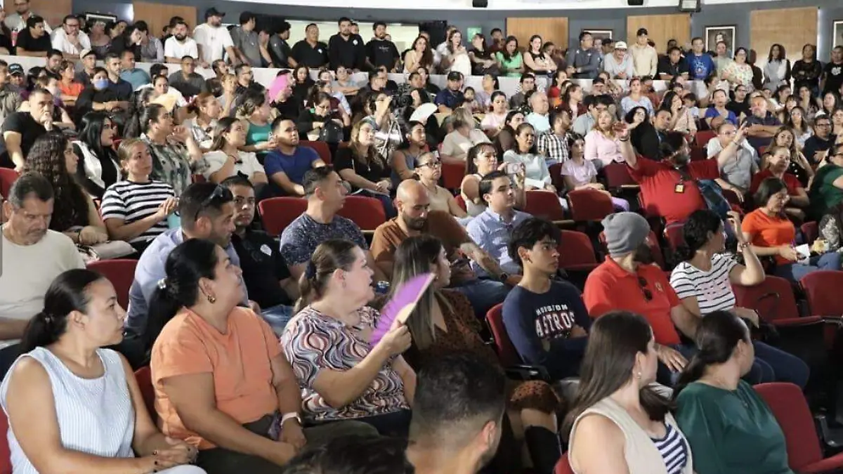 DIF Jalisco Huelga