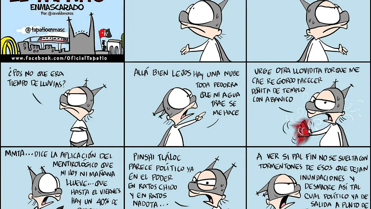 El Tapatio Enmascarado (3)