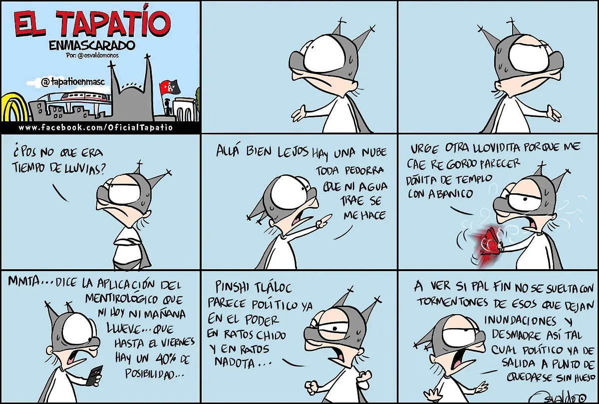 El Tapatio Enmascarado (3)