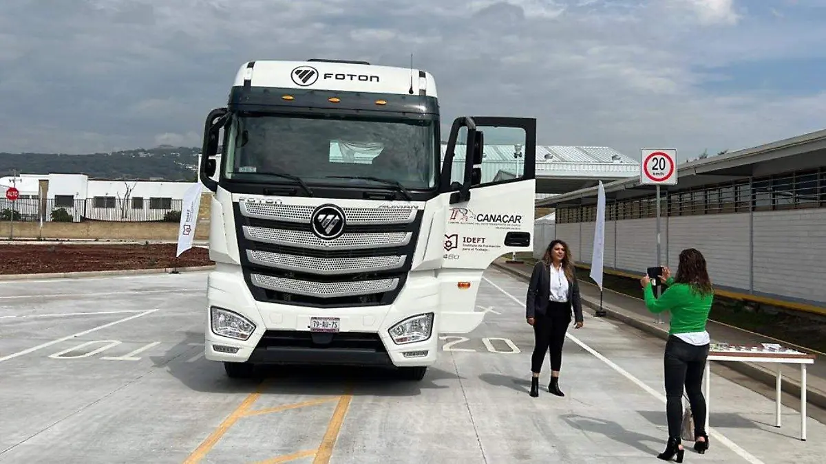 Transporte carga
