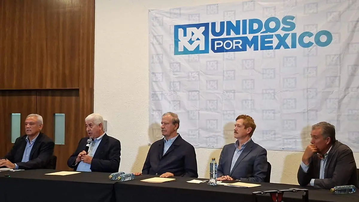 Exgobernadores PAN