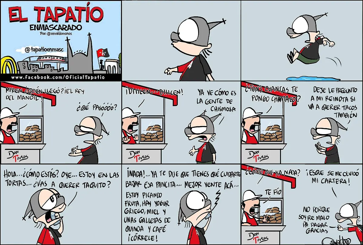 El Tapatio Enmascarado (4)