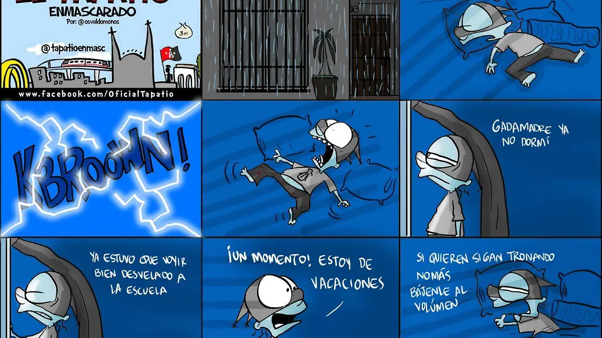 El Tapatío Enmascarado