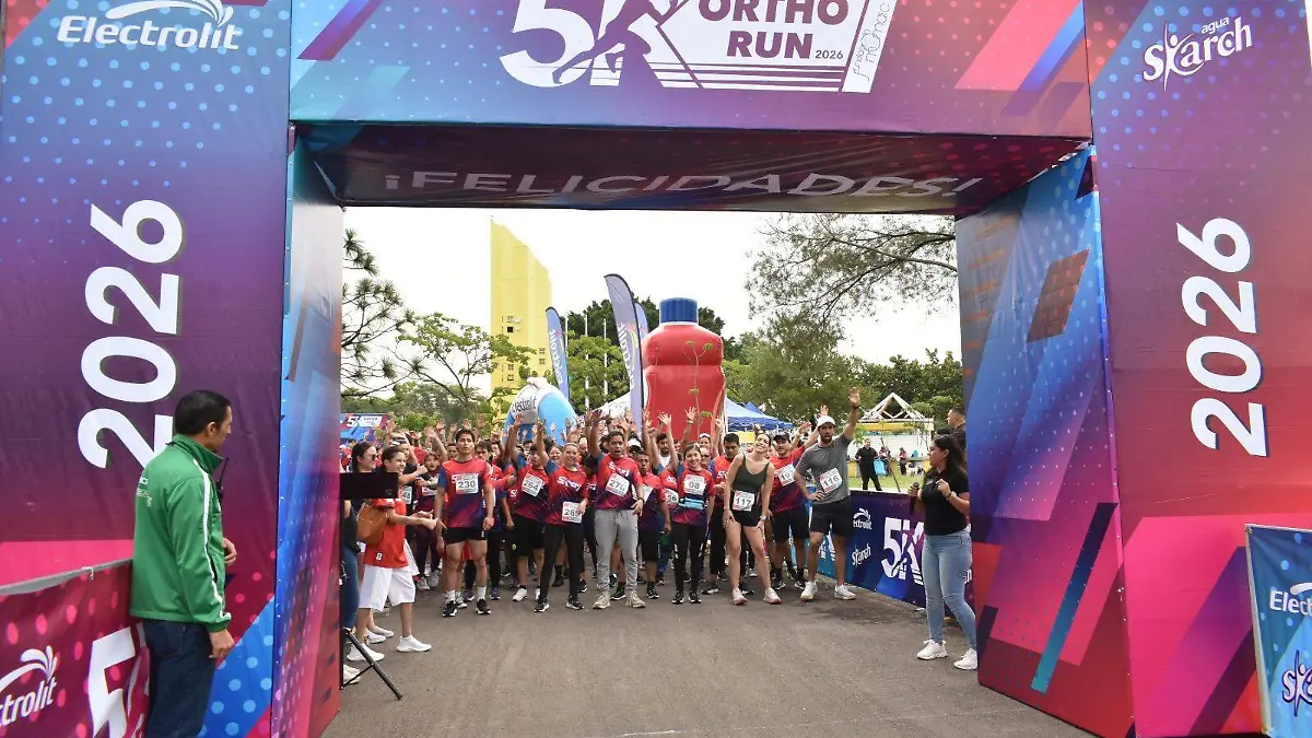ORTHORUN 5K  (1)
