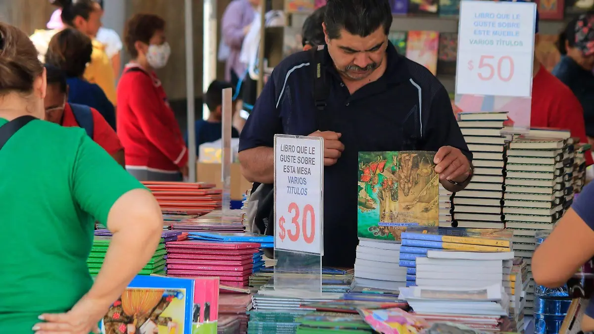 Cultura Guadalajara Libros