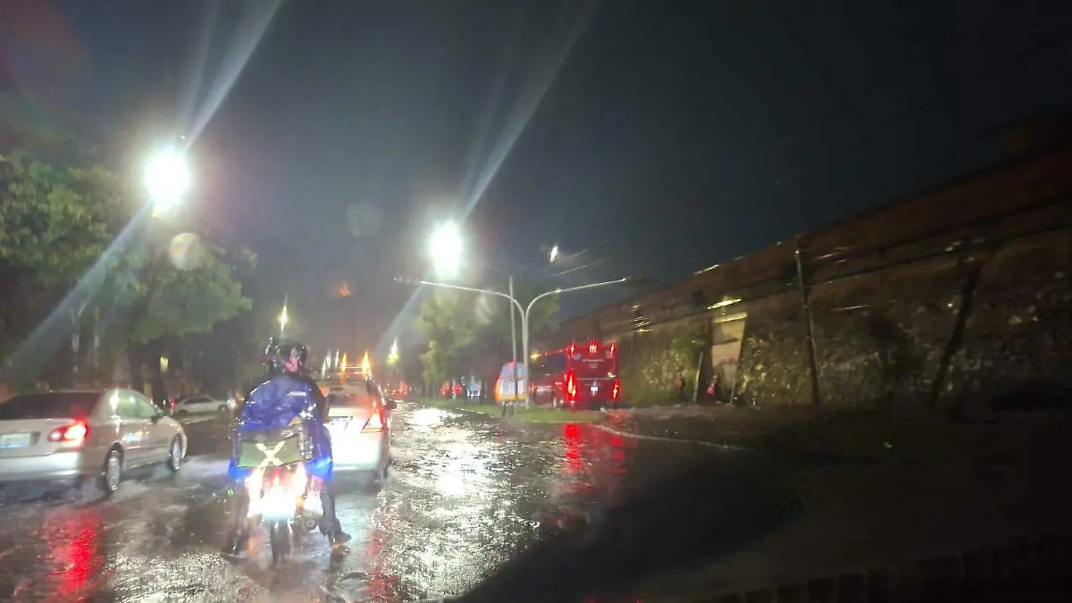 Lluvias