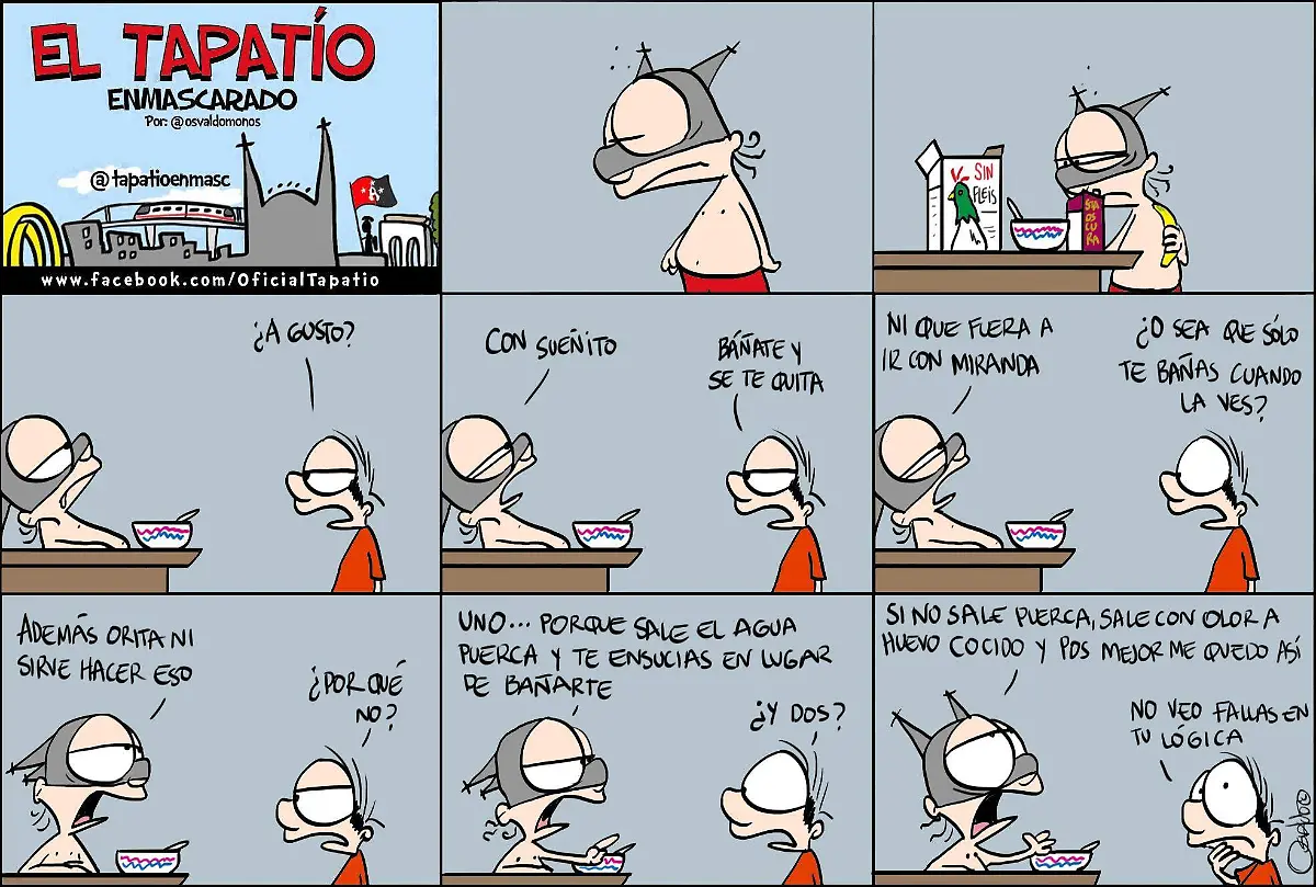 El Tapatío Enmascarado