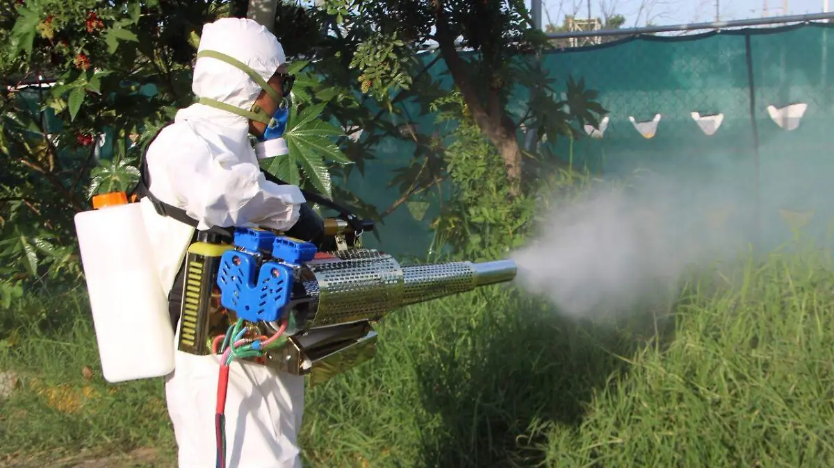 fumigación