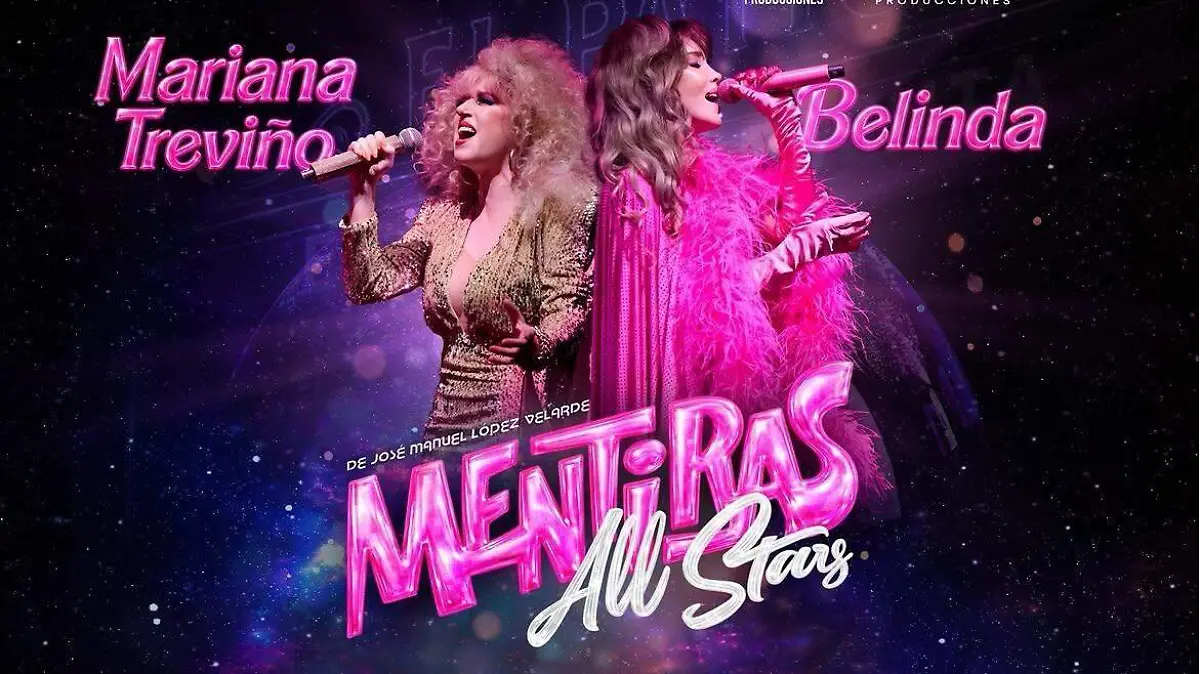 Mentiras All Stars