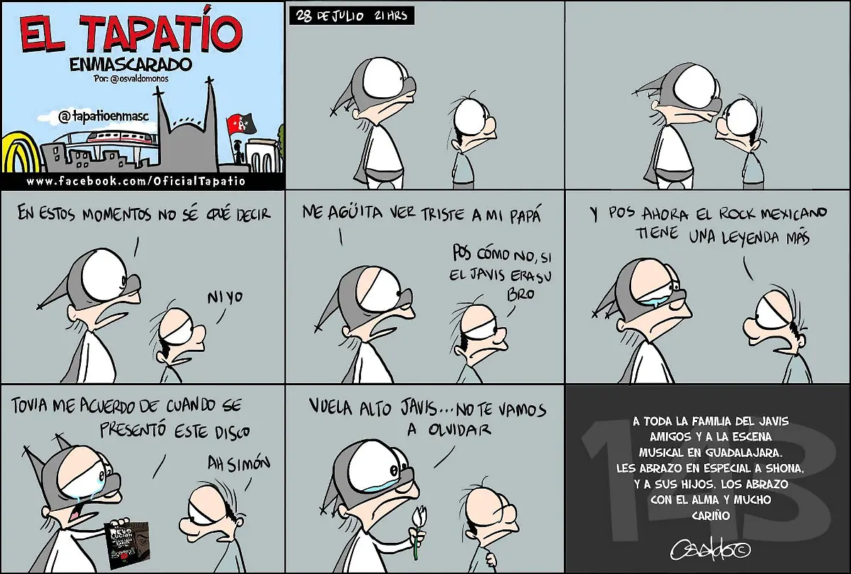 El Tapatio Enmascarado (5)