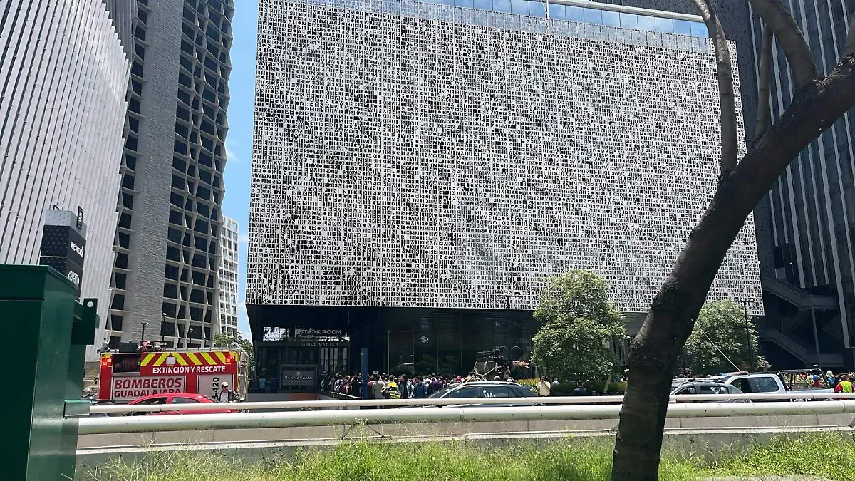 Bomberos GDL