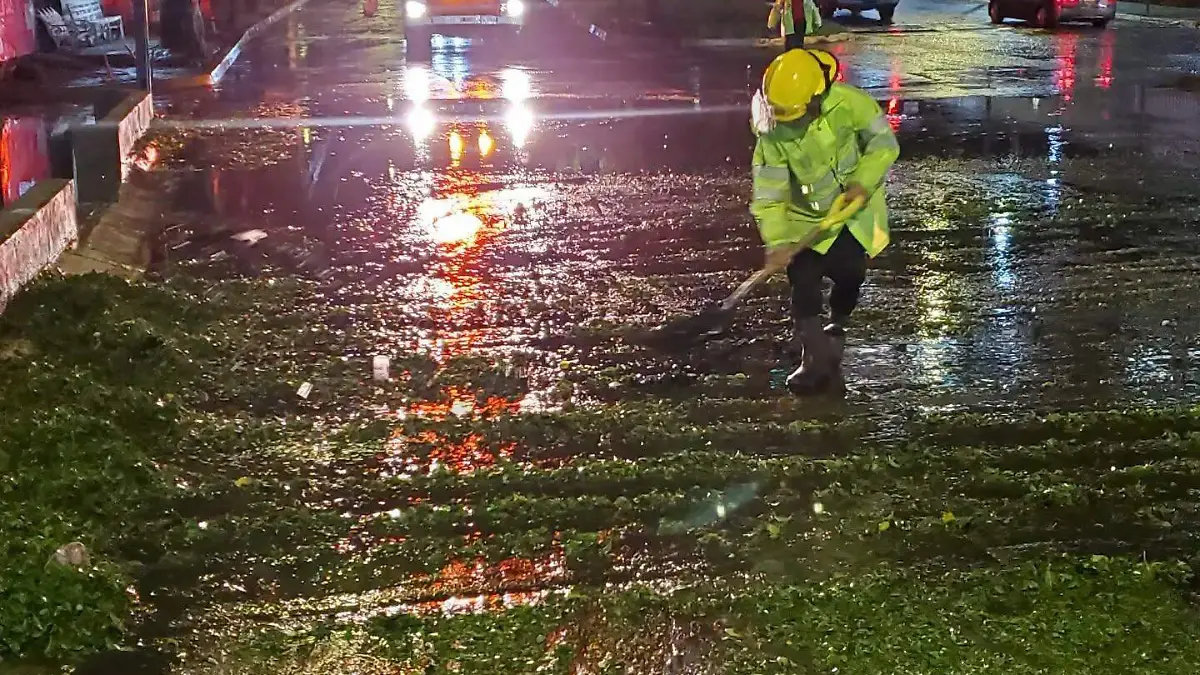 PC Guadalajara Inundaciones