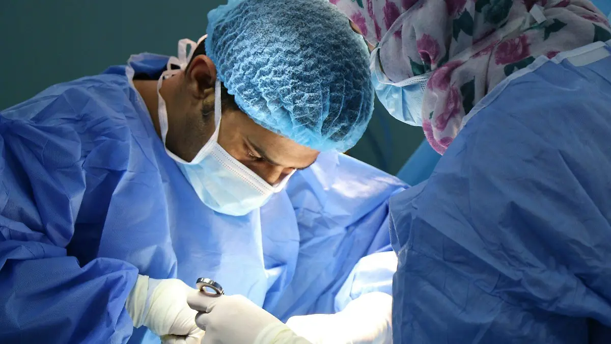 Transplante de órganos