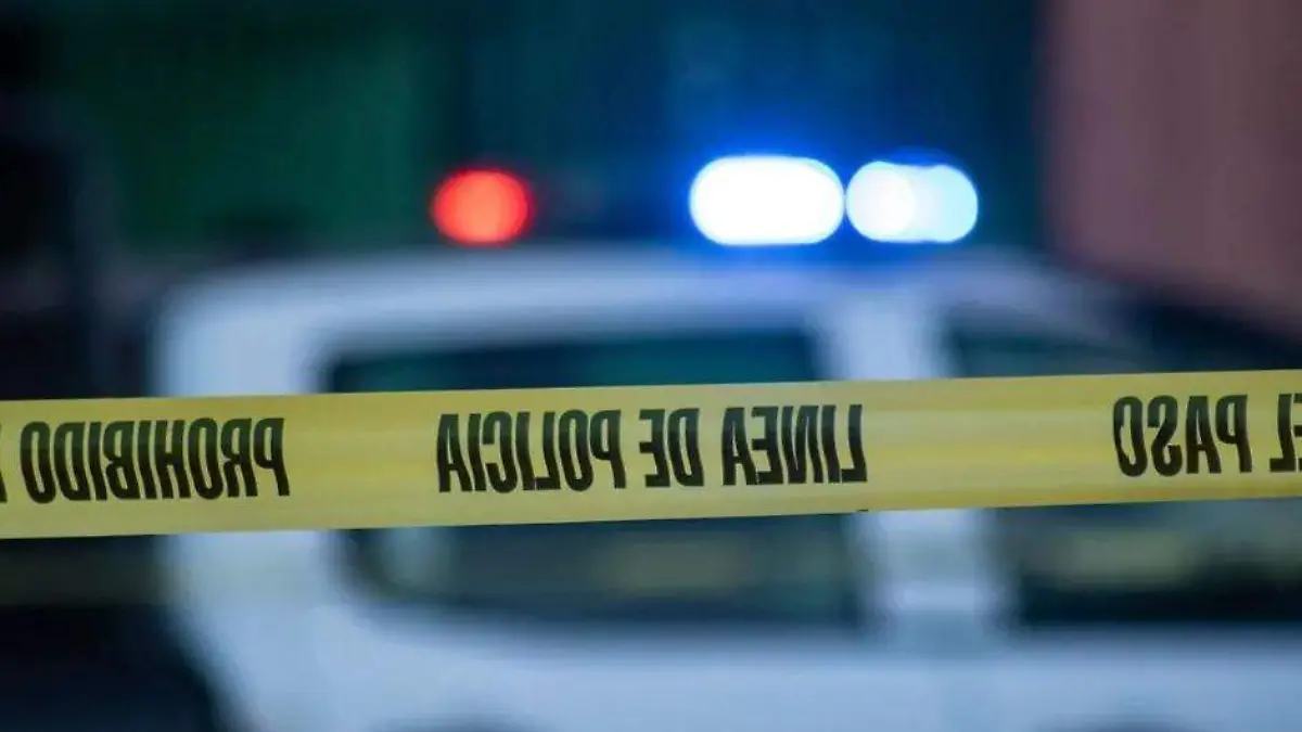 Escena del crimen cuartoscuro
