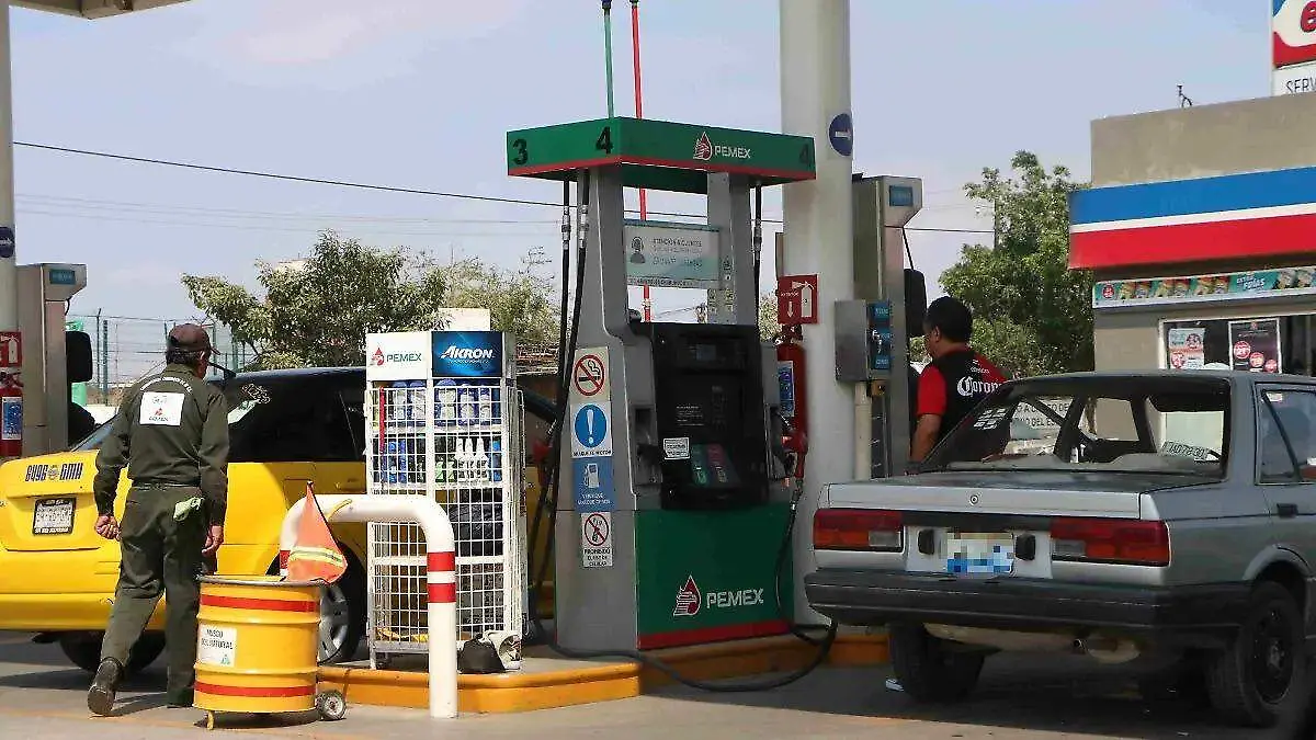 Gasolineras (2)