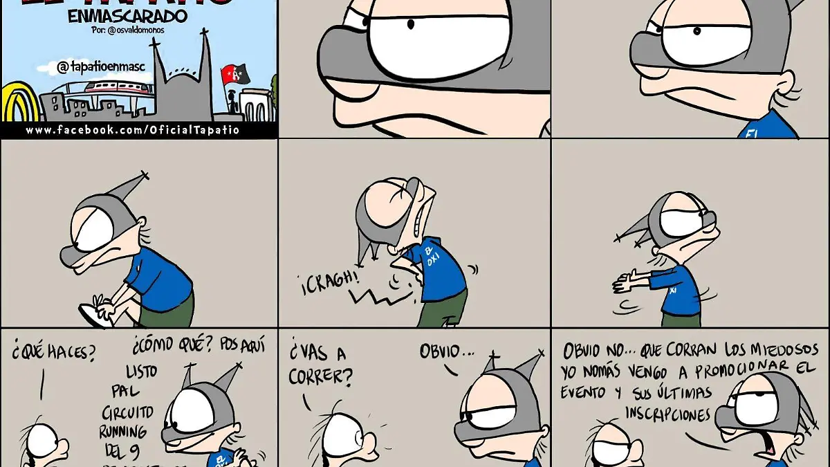 El Tapatío Enmascarado