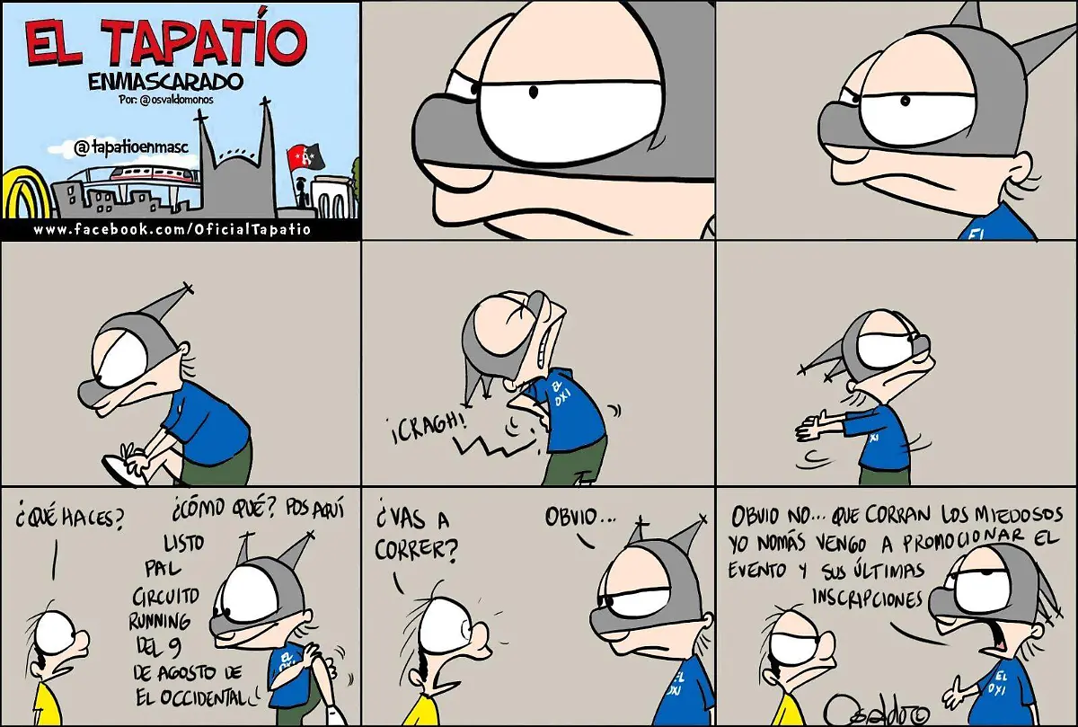 El Tapatío Enmascarado