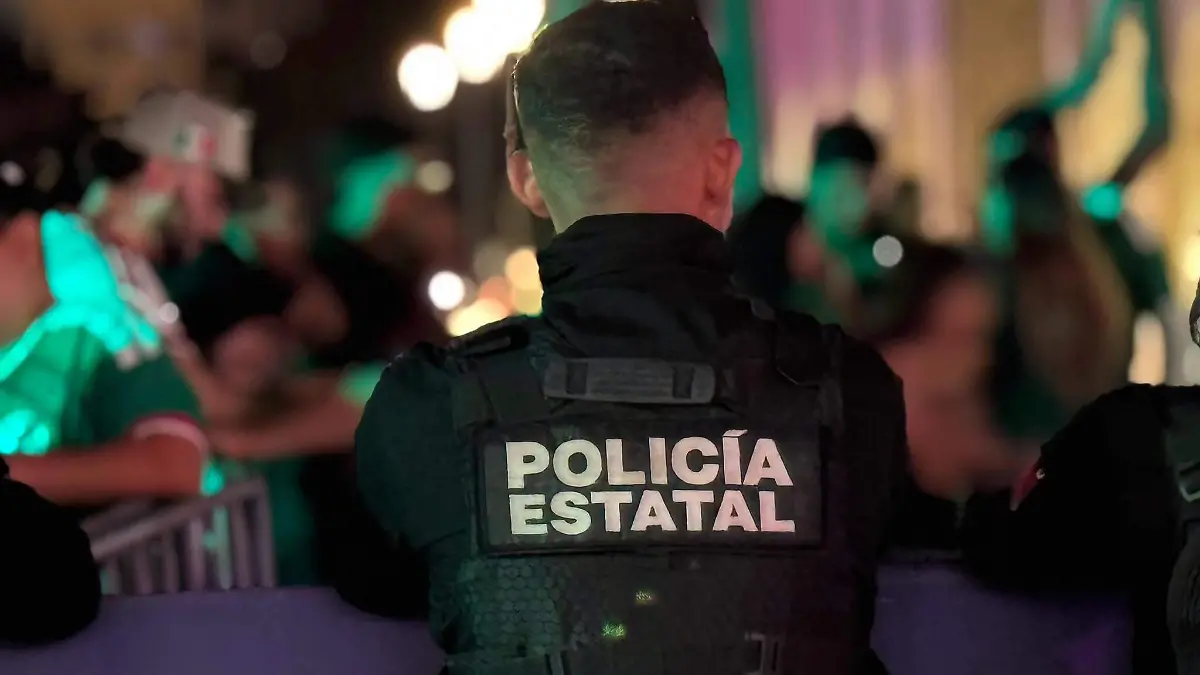 Secretaría de Seguridad Jalisco