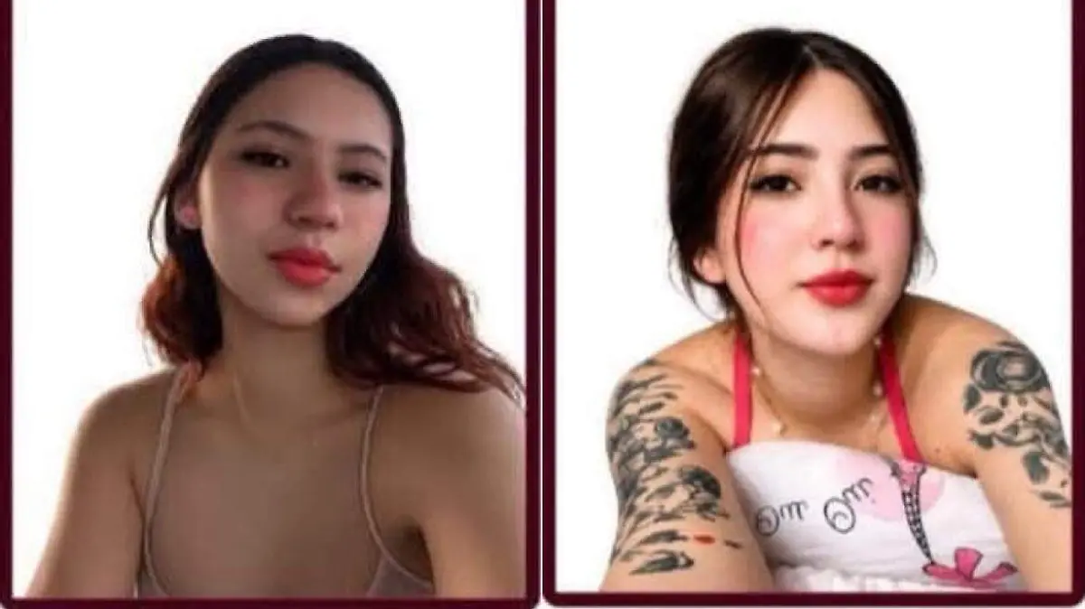 Jóvenes desaparecidas en Acatlán de Juárez