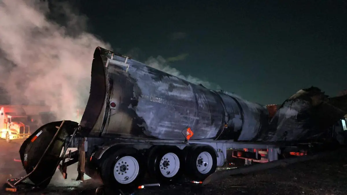 Explosión pipa Tlaquepaque