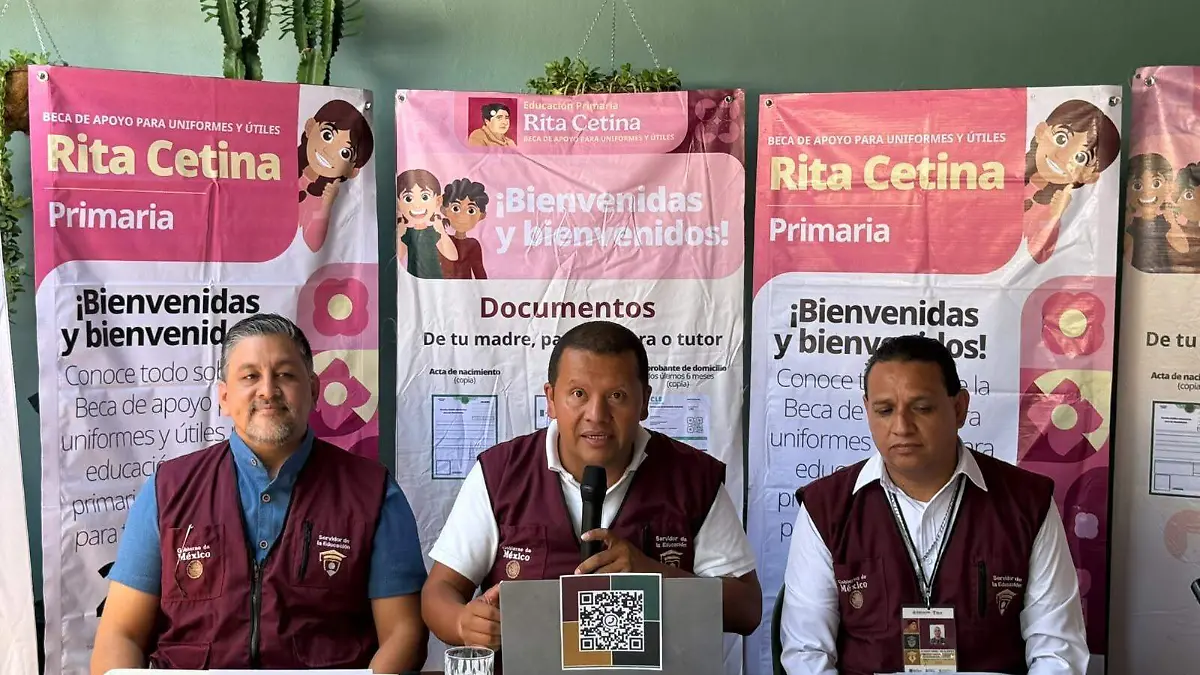 Beca Rita Cetina