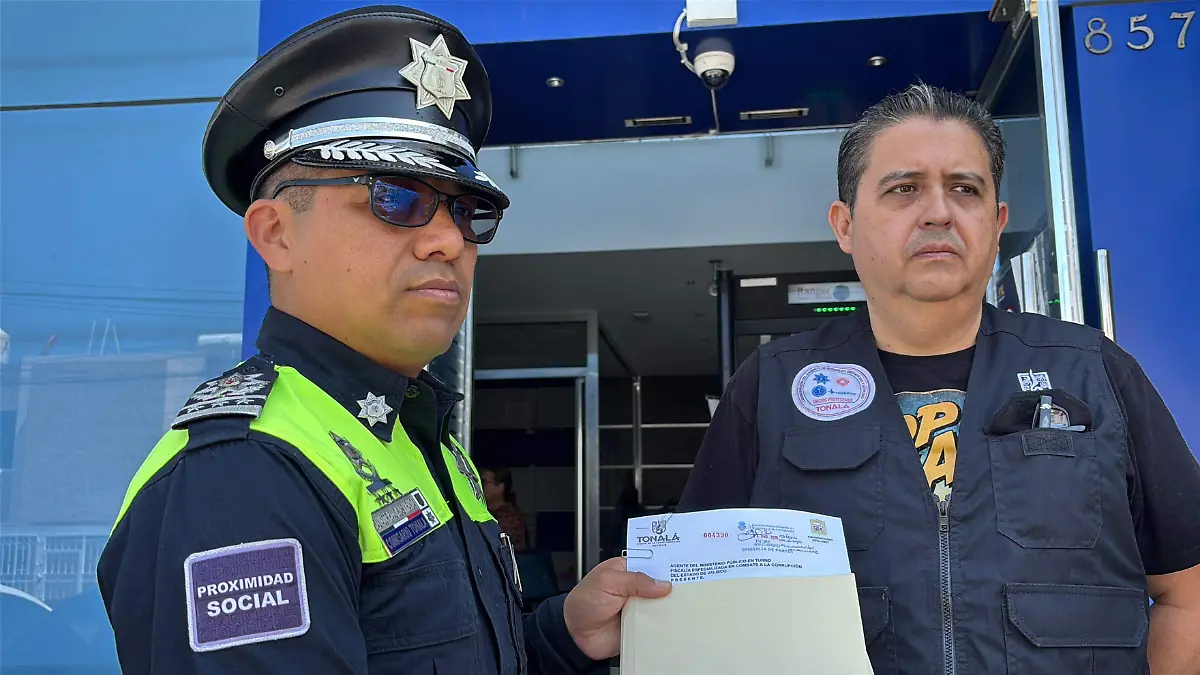 Investigación elemento Tonalá