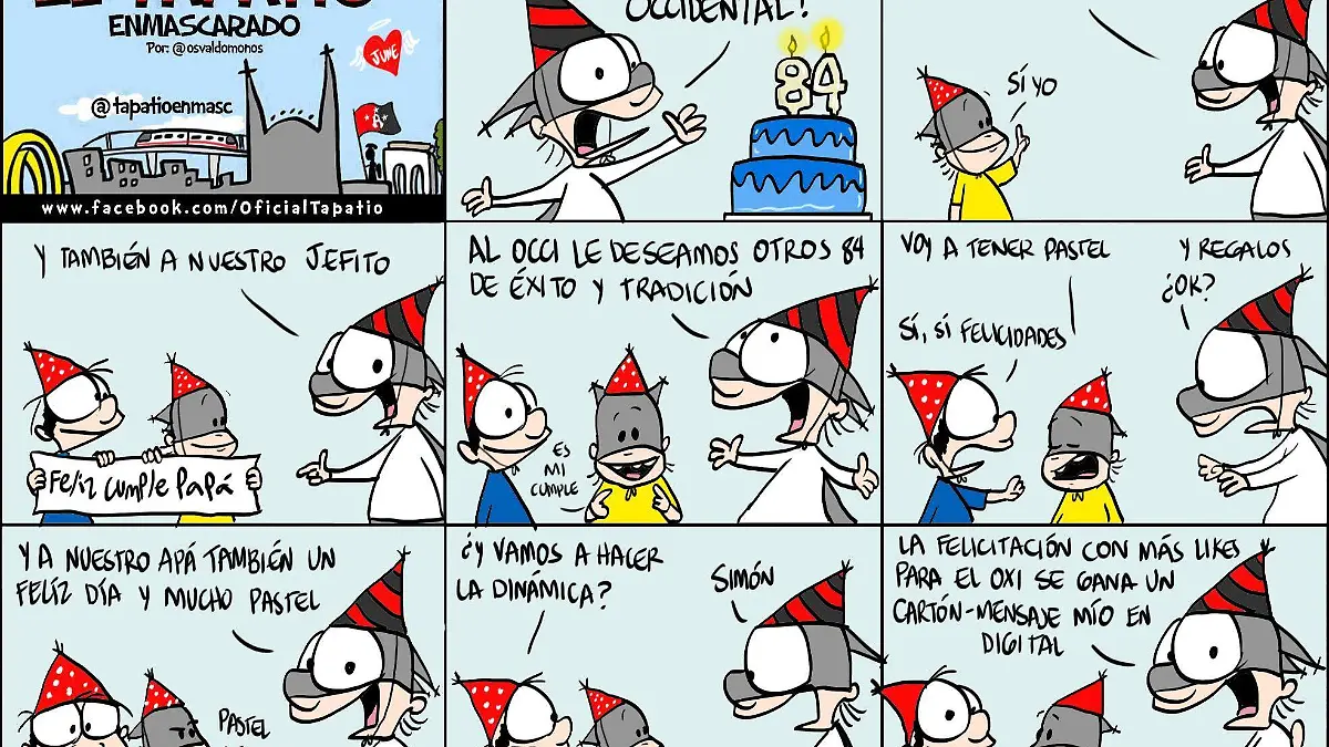 El Tapatío Enmascarado