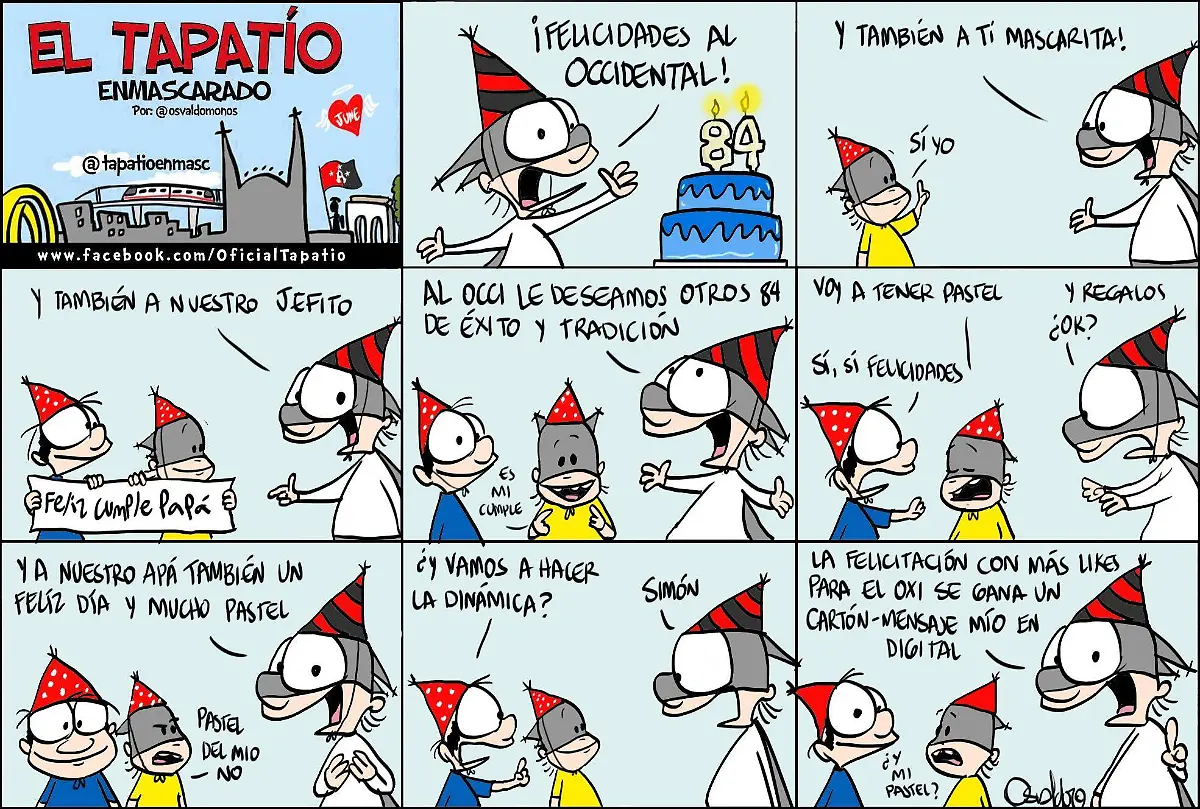 El Tapatío Enmascarado
