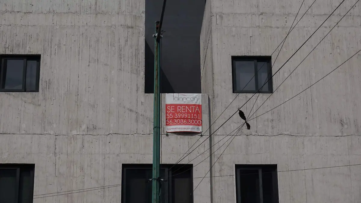 Renta vivienda Foto Cuartoscuro