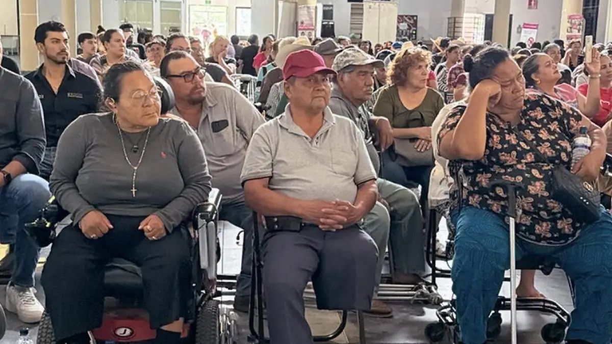 Apoyo de viviendas