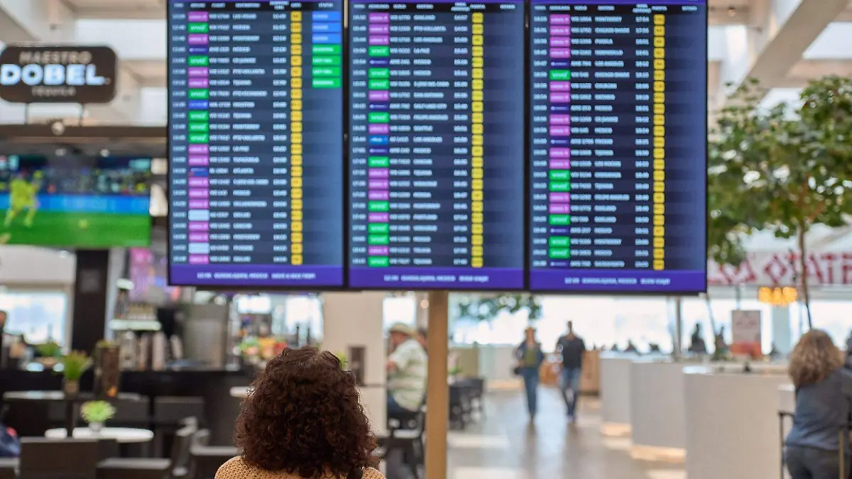 vuelos aeropuerto