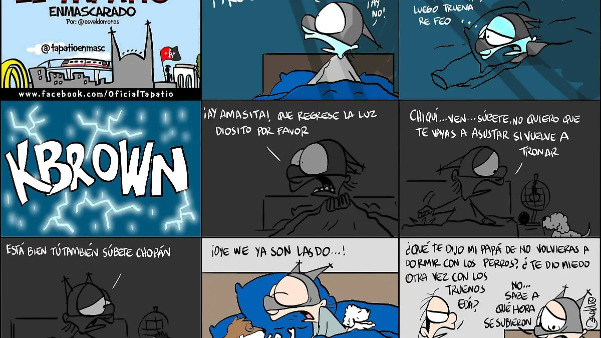 El Tapatío Enmascarado