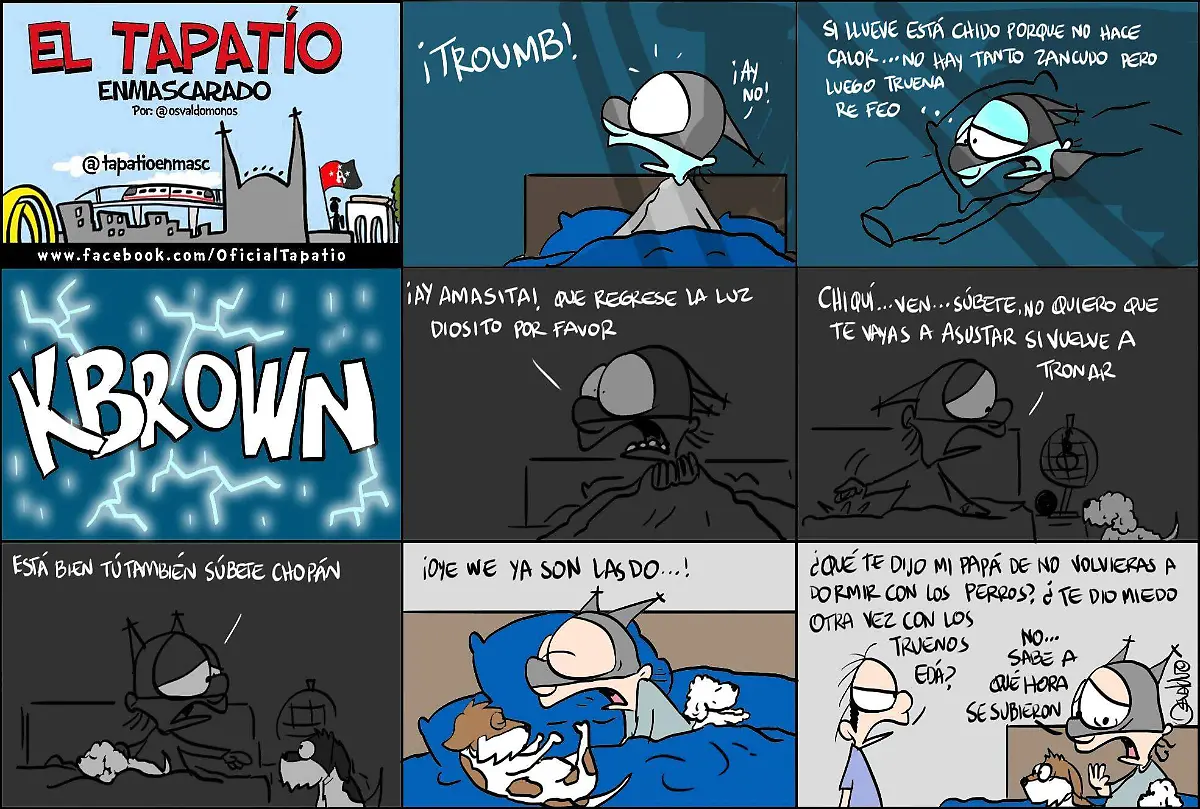 El Tapatío Enmascarado