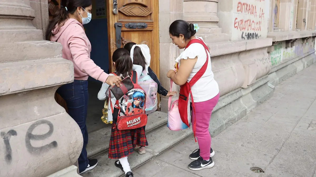 Regreso a clases
