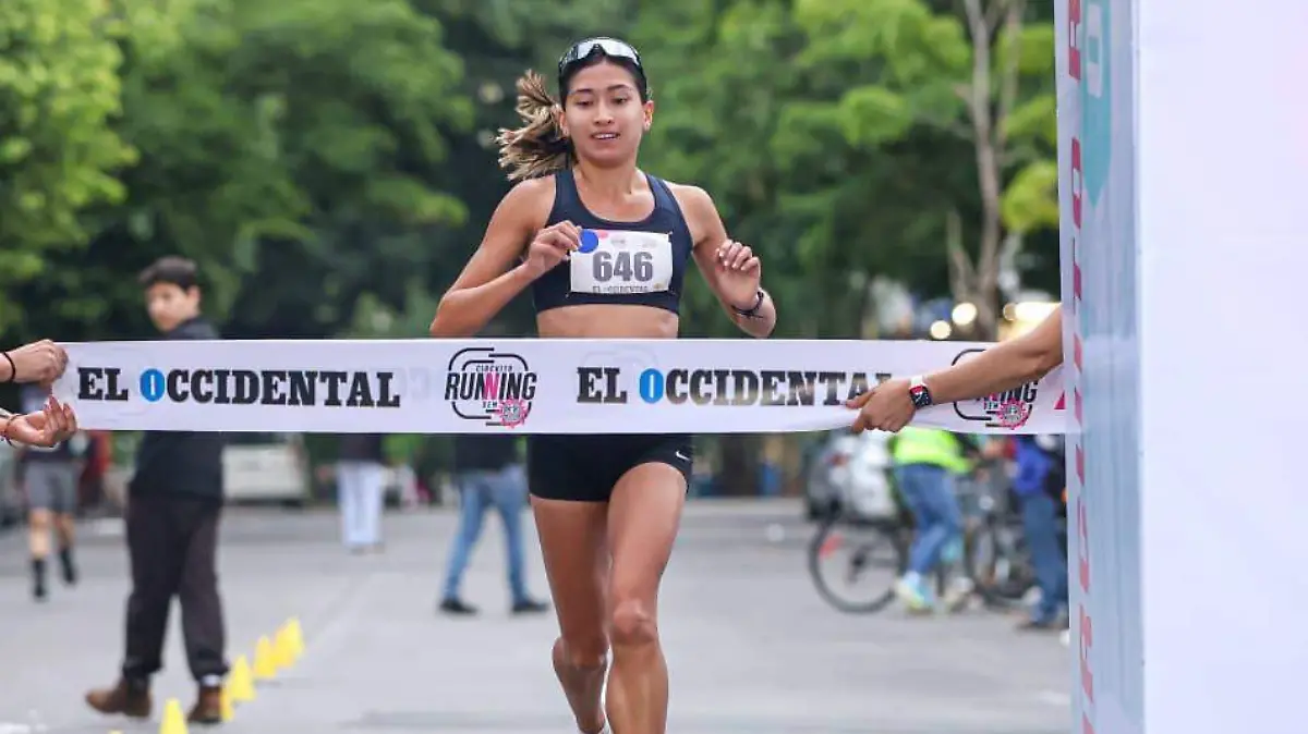 Circuito Running OEM. David Tamayo