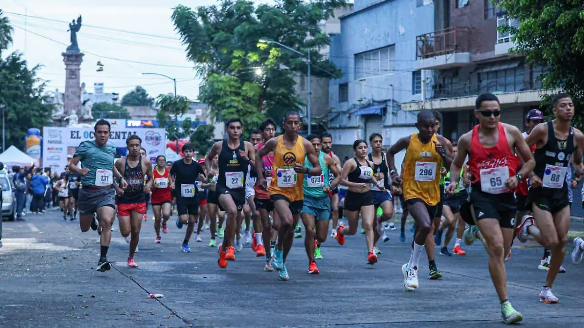 Circuito Running OEM Foto David Tamayo