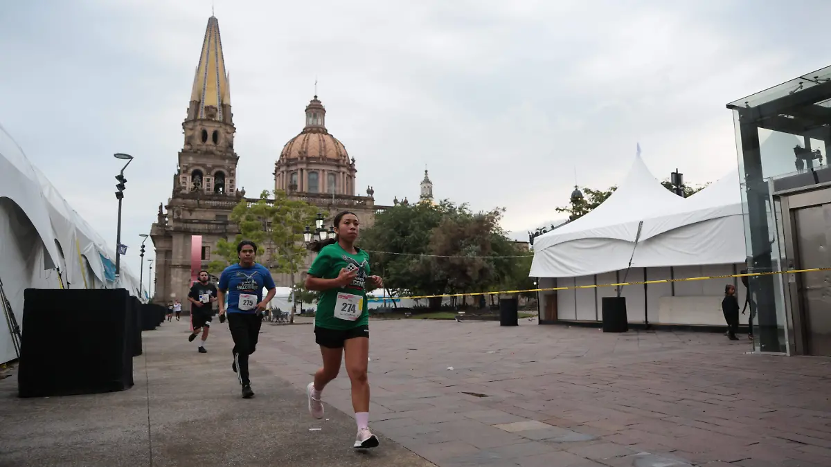Circuito Running. Paco Rodríguez