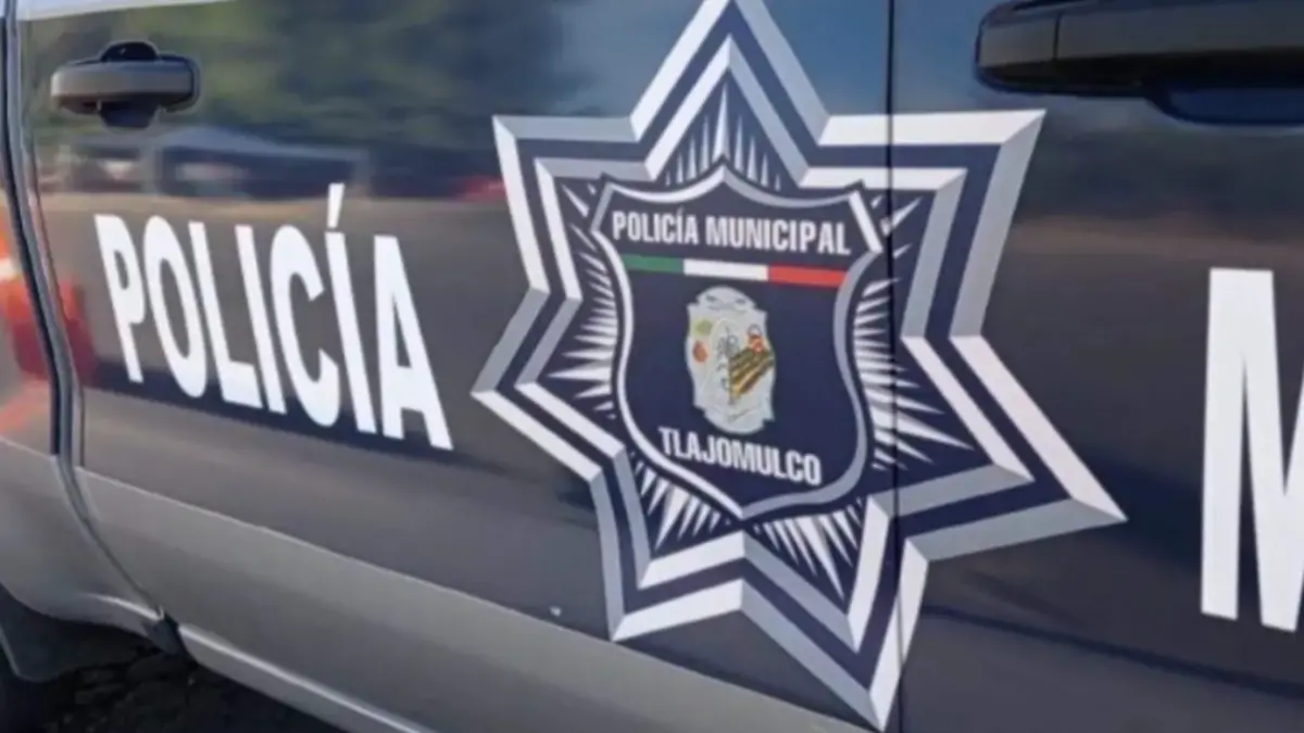 Policía de Tlajomulco
