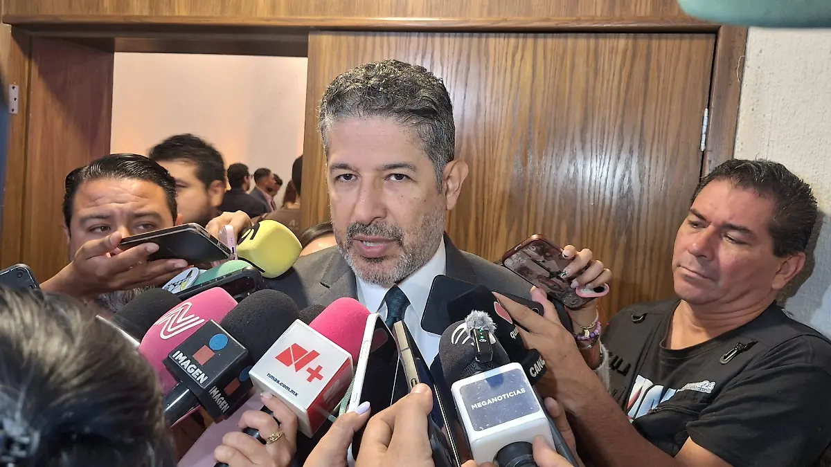Secretario de Educación Jalisco
