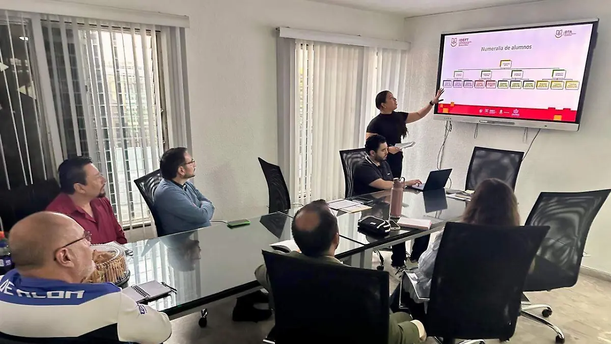 IDEFT plataforma para fortalecer capacitaciones