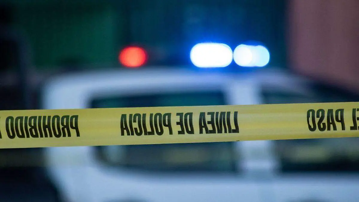 Escena del crimen