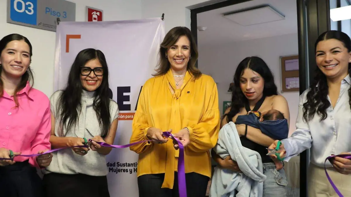 SISEMH inauguración lactario