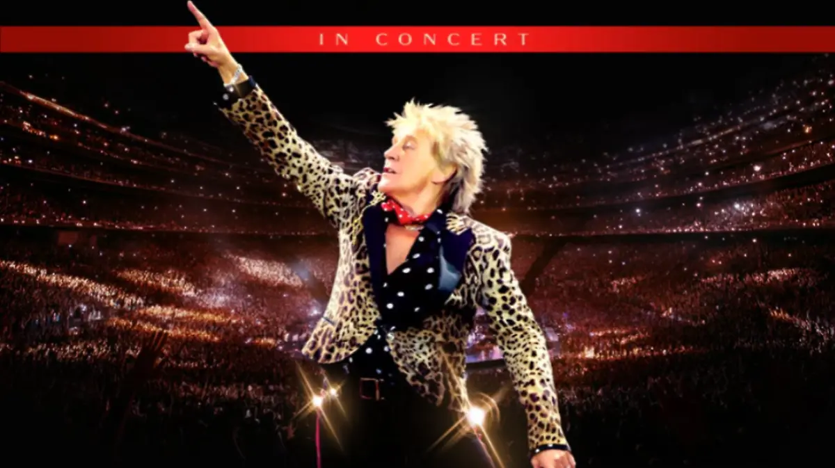 Rod Stewart Facebook