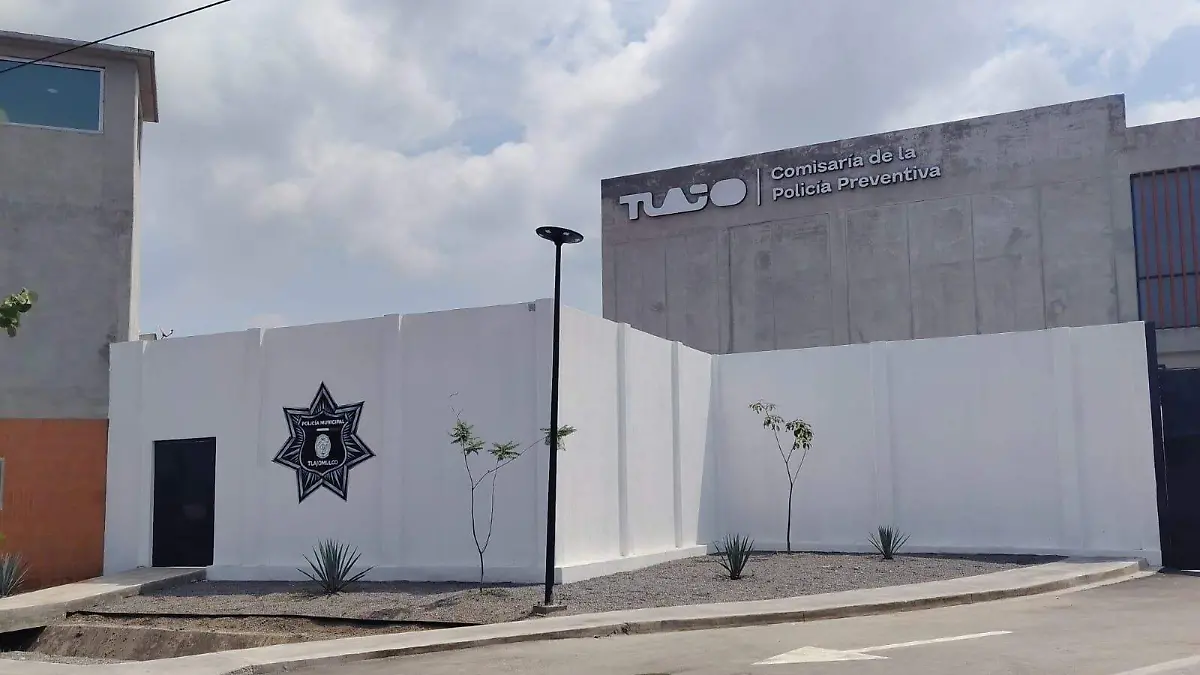 Comisaría de Tlajomulco
